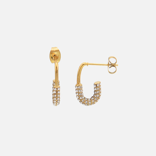 BRILLA - BOUCLES D'OREILLES